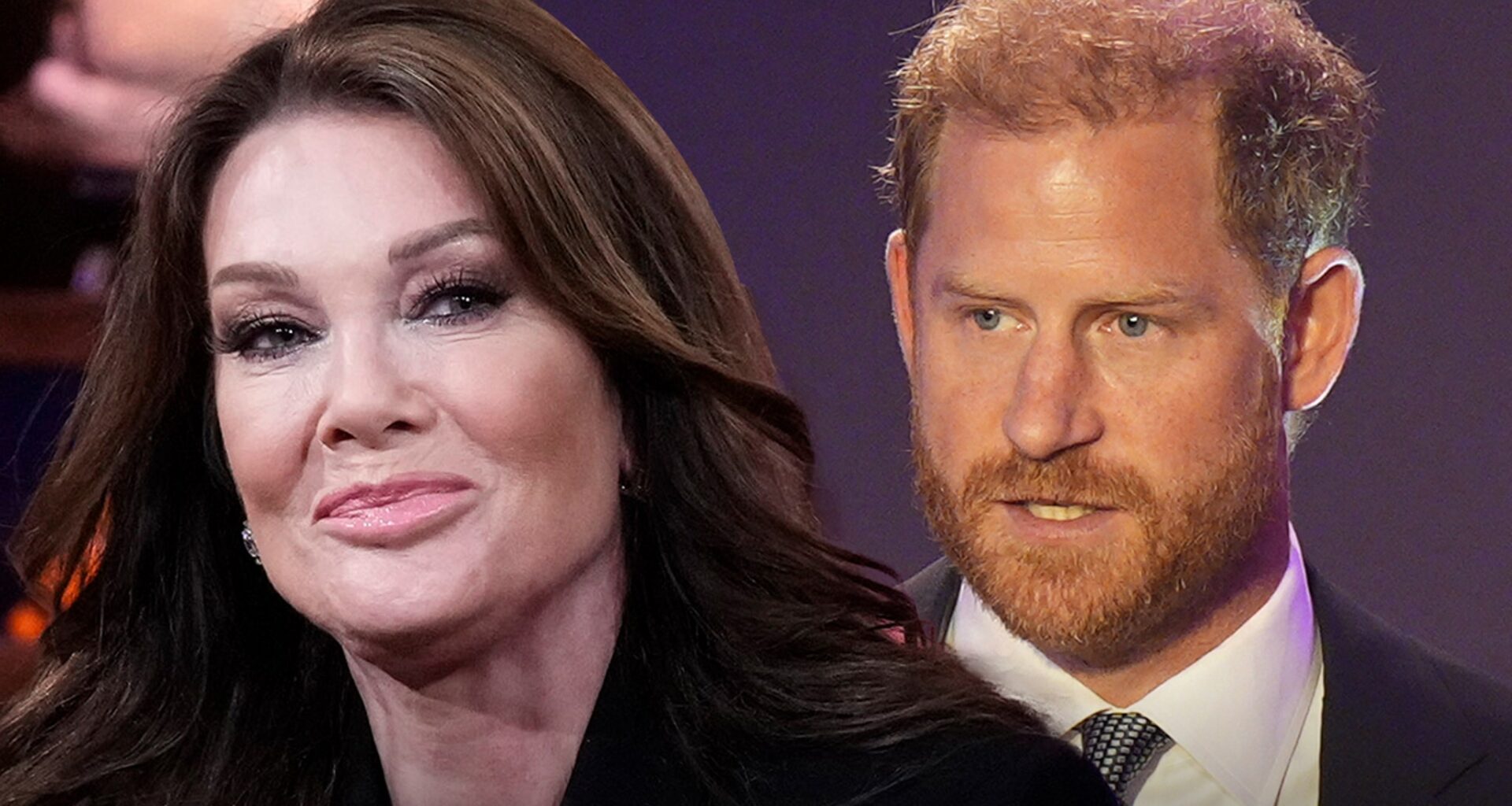 Lisa Vanderpump Subtly Shades Prince Harry at BravoCon