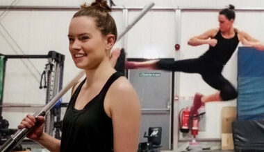 daisy ridley, killa bee