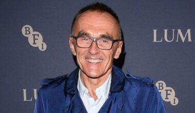 Danny Boyle's "explosive cinematic rollercoaster" starring Jack O'Connell and Claire Foy gets first look