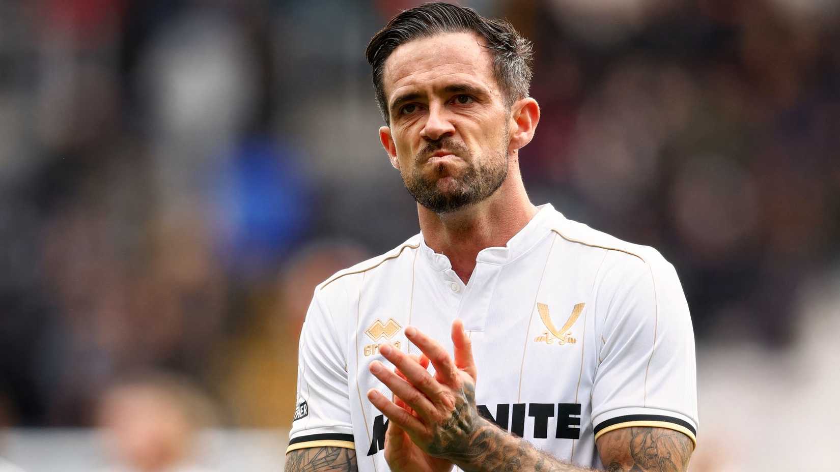 Danny Ings for Sheffield United vs Hull City