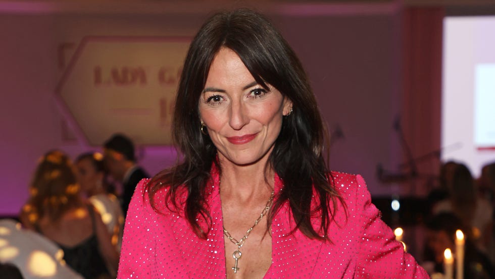 Davina McCall davina mccall