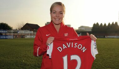 Gemma Davison: From Watford to Arsenal to the USA | Interview | News
