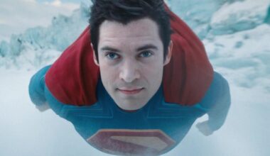 DC Studios Goes All-In On SUPERMAN Awards Campaign; Submits Movie In Golden Globes Drama Categories