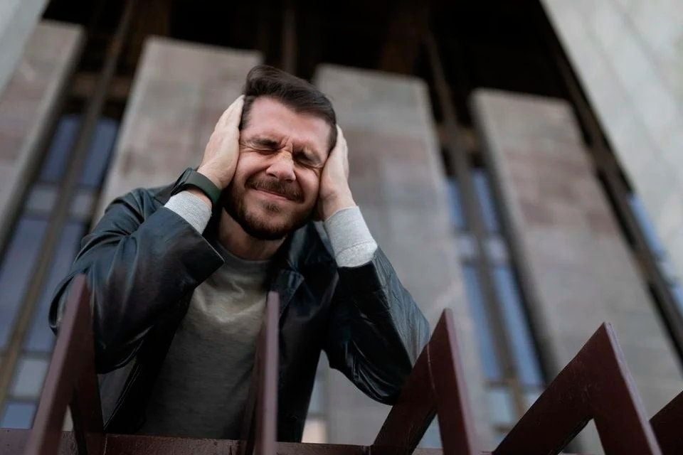 Belfast has recorded the highest rate of noise complaints across Northern Ireland (Stock image)