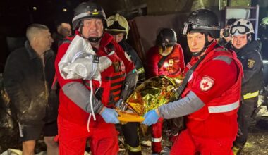 Ukraine, US Vow To Keep Working After Talks, Discuss Possible Zelenskyy Trip To US