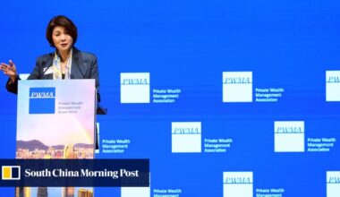 Hong Kong roars ahead as top wealth hub, overtaking Singapore