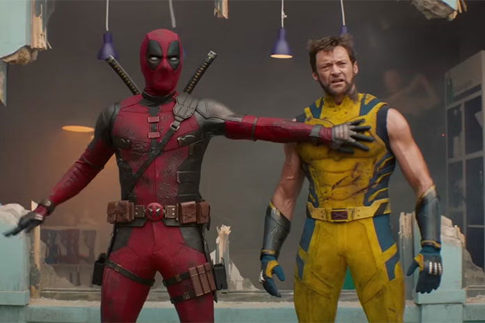 "Deadpool & Wolverine" Budget Was $534 Million