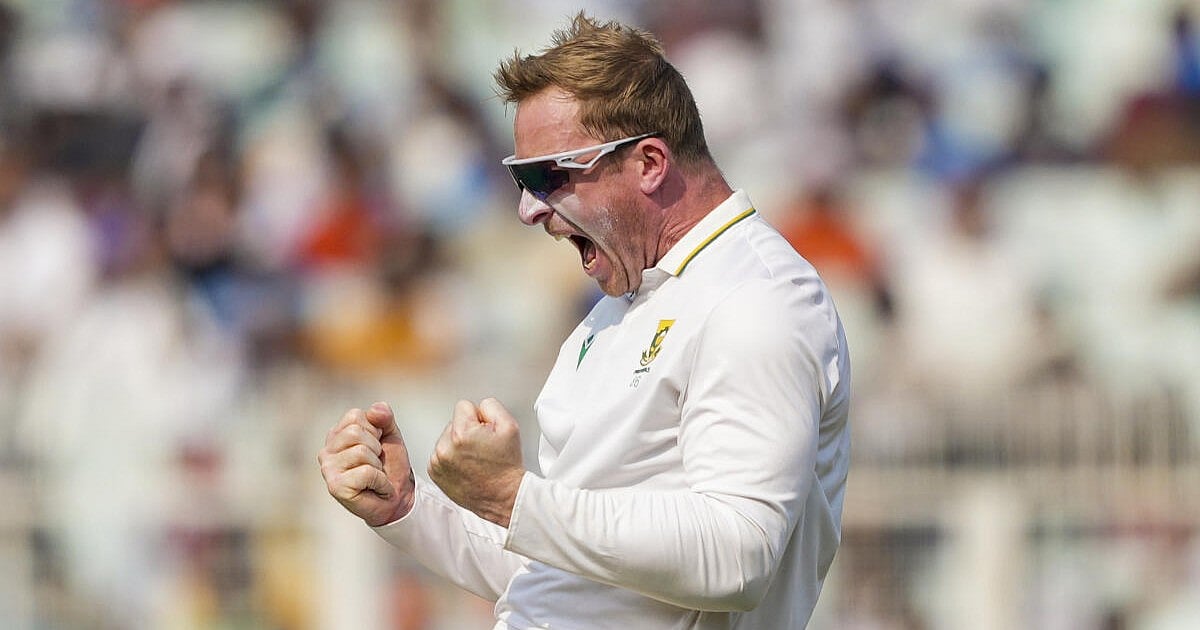 India vs SA Test: Simon Harmer’s Decade-Long Spin Revival - Deccan Herald
