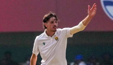 India vs South Africa: Towering Jansen stands tall with all-round show - Deccan Herald