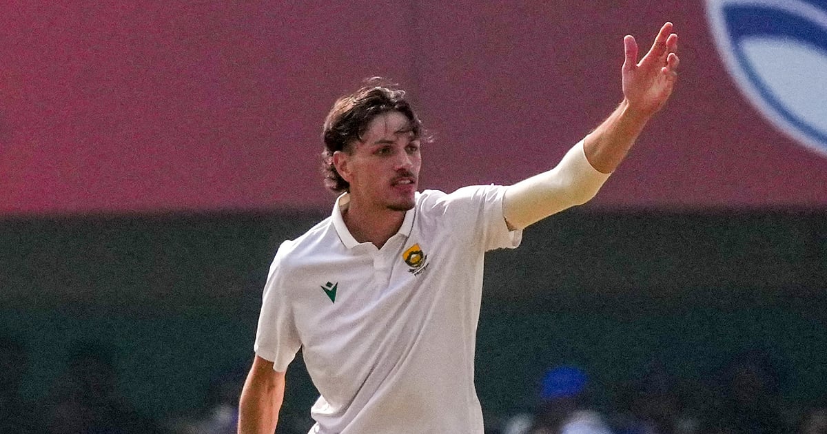 India vs South Africa: Towering Jansen stands tall with all-round show - Deccan Herald