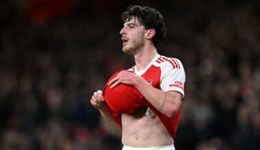 Arsenal player ratings vs Bayern: Monster display from remarkable Rice - London Evening Standard