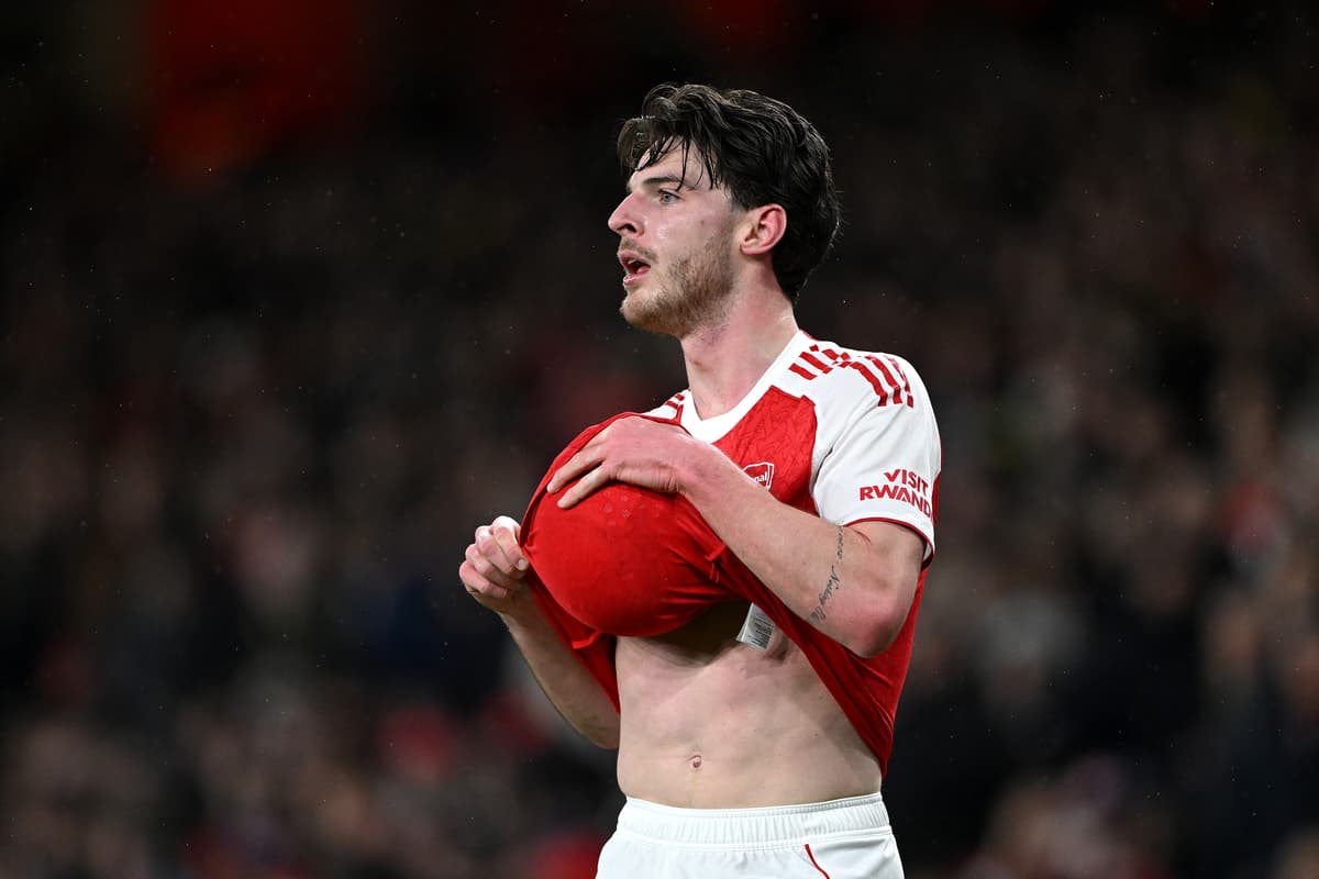 Arsenal player ratings vs Bayern: Monster display from remarkable Rice - London Evening Standard