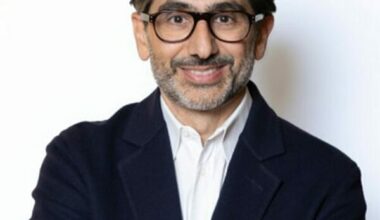 Galeries Lafayette appoints Harold Israel as director of specialised activities