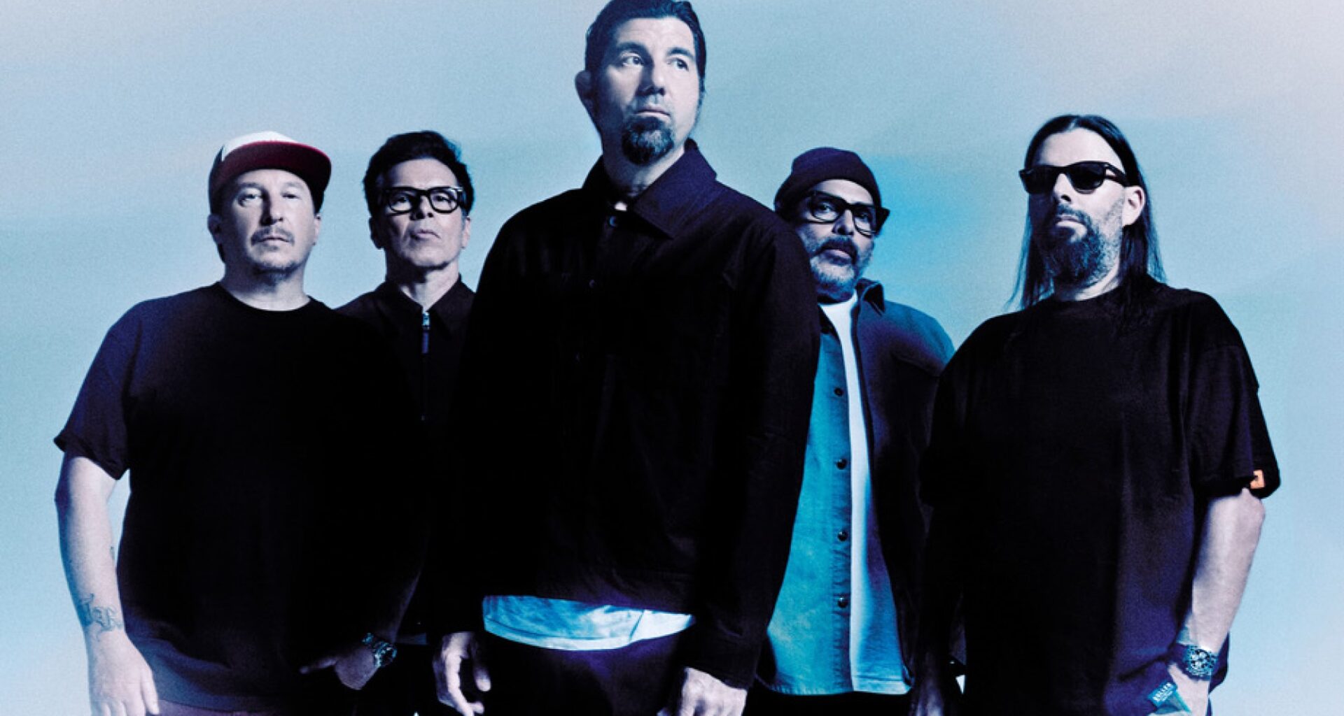 Deftones and Dickies reveal new merch collab