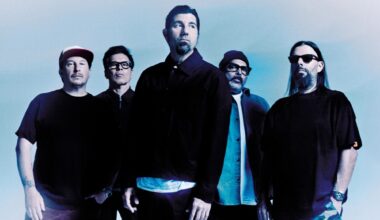 Deftones and Dickies reveal new merch collab