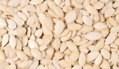 Here's What Happens To Your Body When You Eat Pumpkin Seeds, According To Experts