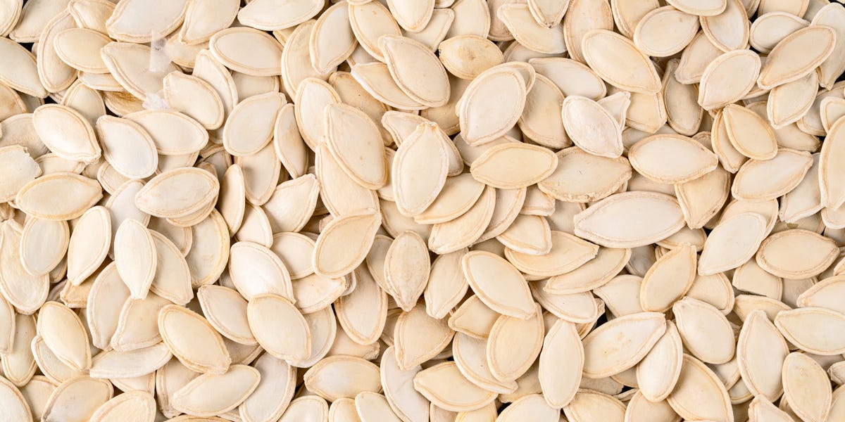 Here's What Happens To Your Body When You Eat Pumpkin Seeds, According To Experts