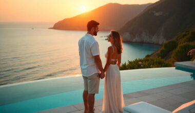 Greece joins Switzerland, New Zealand, France, Japan, Maldives, Indonesia and more to drive worldwide demand for luxury honeymoon travel