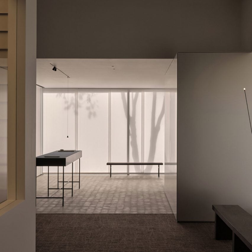 Sigma Space by Onoaa Studio