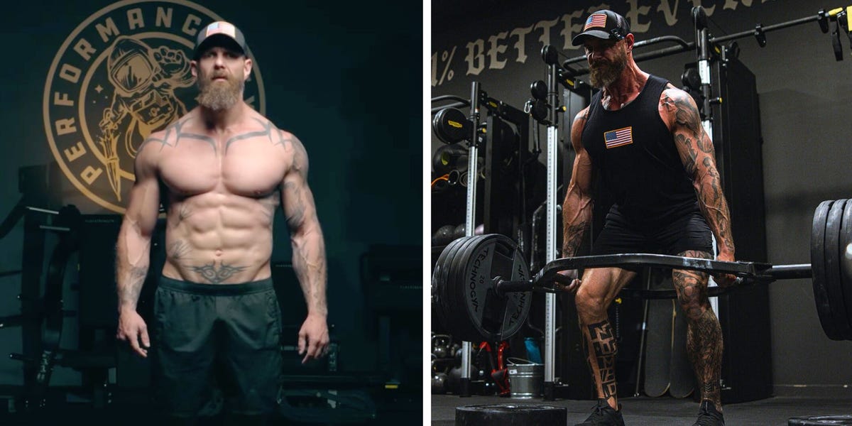 Ex-Navy SEAL Shares 6 Exercises Every Man Needs for Building Lifelong Strength