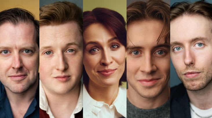 Old Joint Stock casts “chaotic” Christmas show