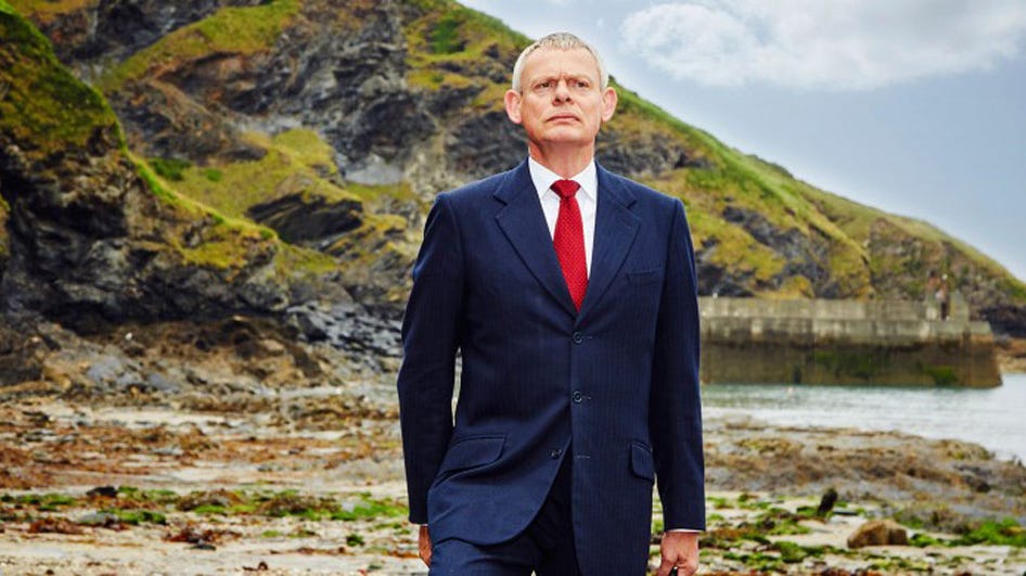 Doc Martin, Martin Clunes doc martin, martin clunes