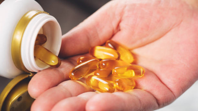 Doctor shares the right way to eat vitamin D supplements for better bone health (most people get it wrong)