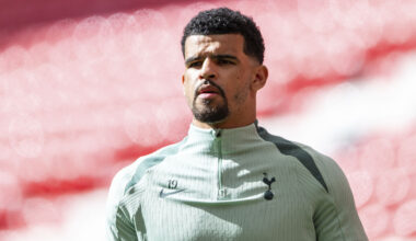 Dominic Solanke Tottenham