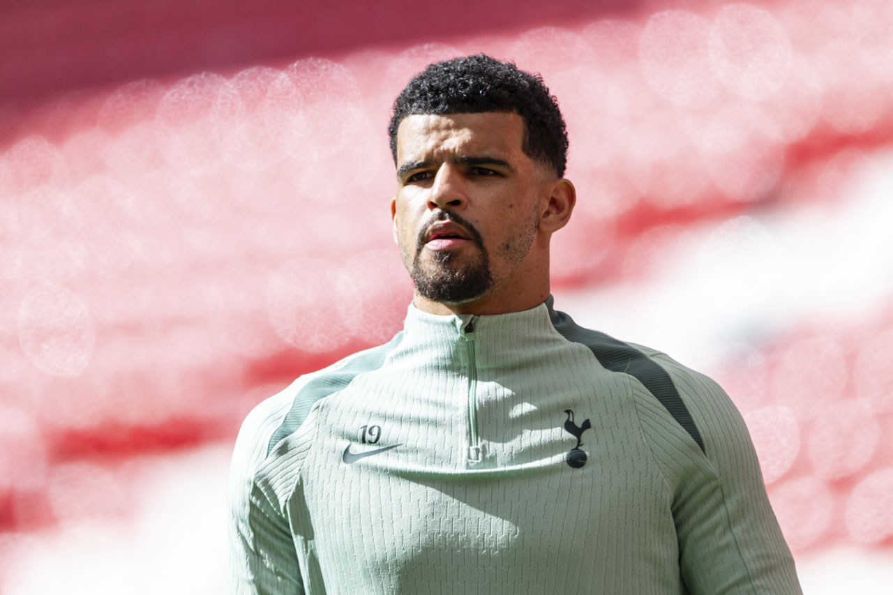 Dominic Solanke Tottenham