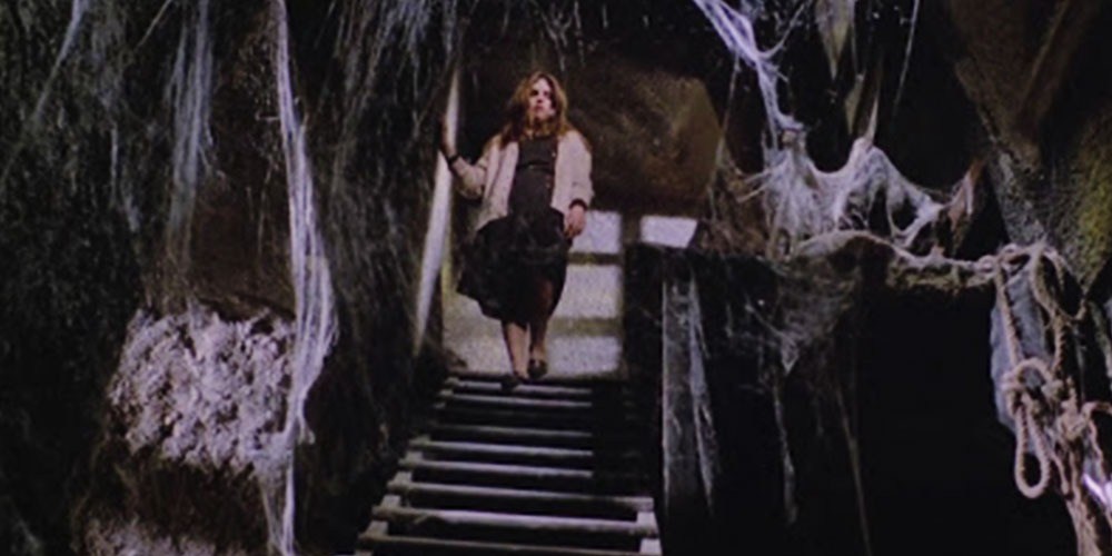 Horror Movie 'The Ladder' Will Find a Ladder to an Unknown Destination in the Basement of a Church