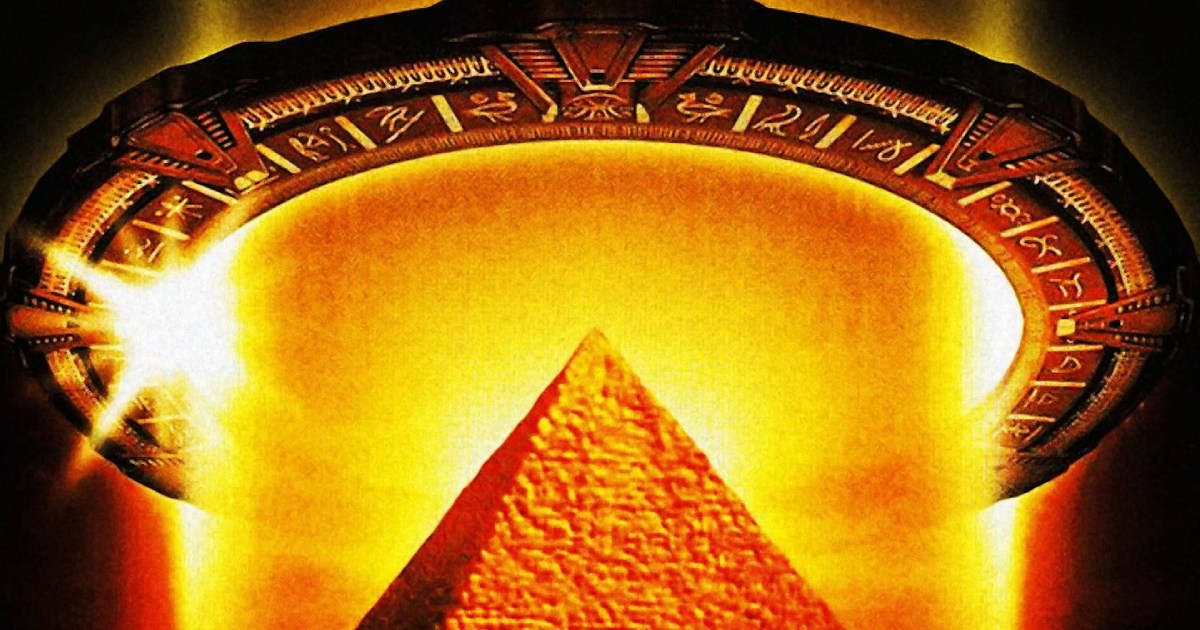 Stargate Reboot Show Announced, Showrunner & Teaser Video Revealed - Comic Book Movies and Superhero Movie News