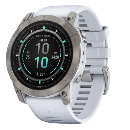  Garmin epix Pro (Gen 2) Sapphire Edition