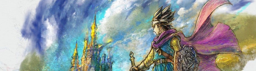 Dragon Quest III HD-2D Remake (PS5)