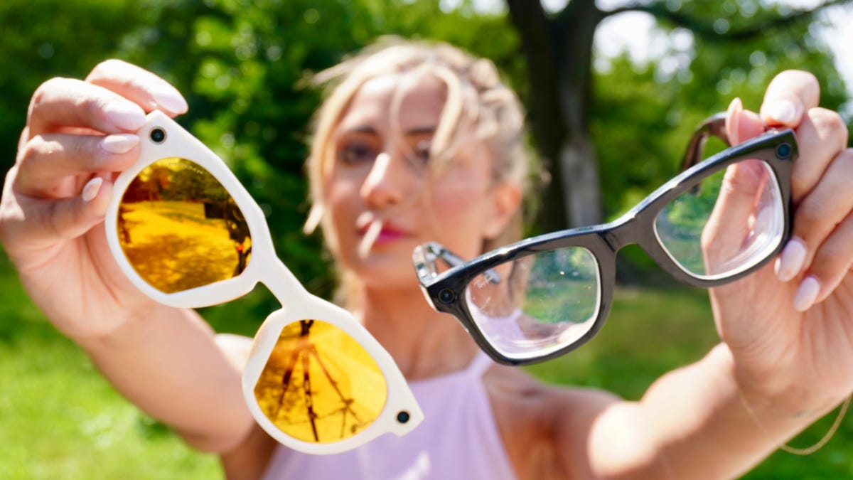 Best Black Friday smart glasses deals 2025 still live: I found the biggest sales like Meta Ray-Bans for 20% off