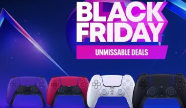 DualSense Controller Black Friday 2025 Deals Reportedly Revealed Ahead of Announcement
