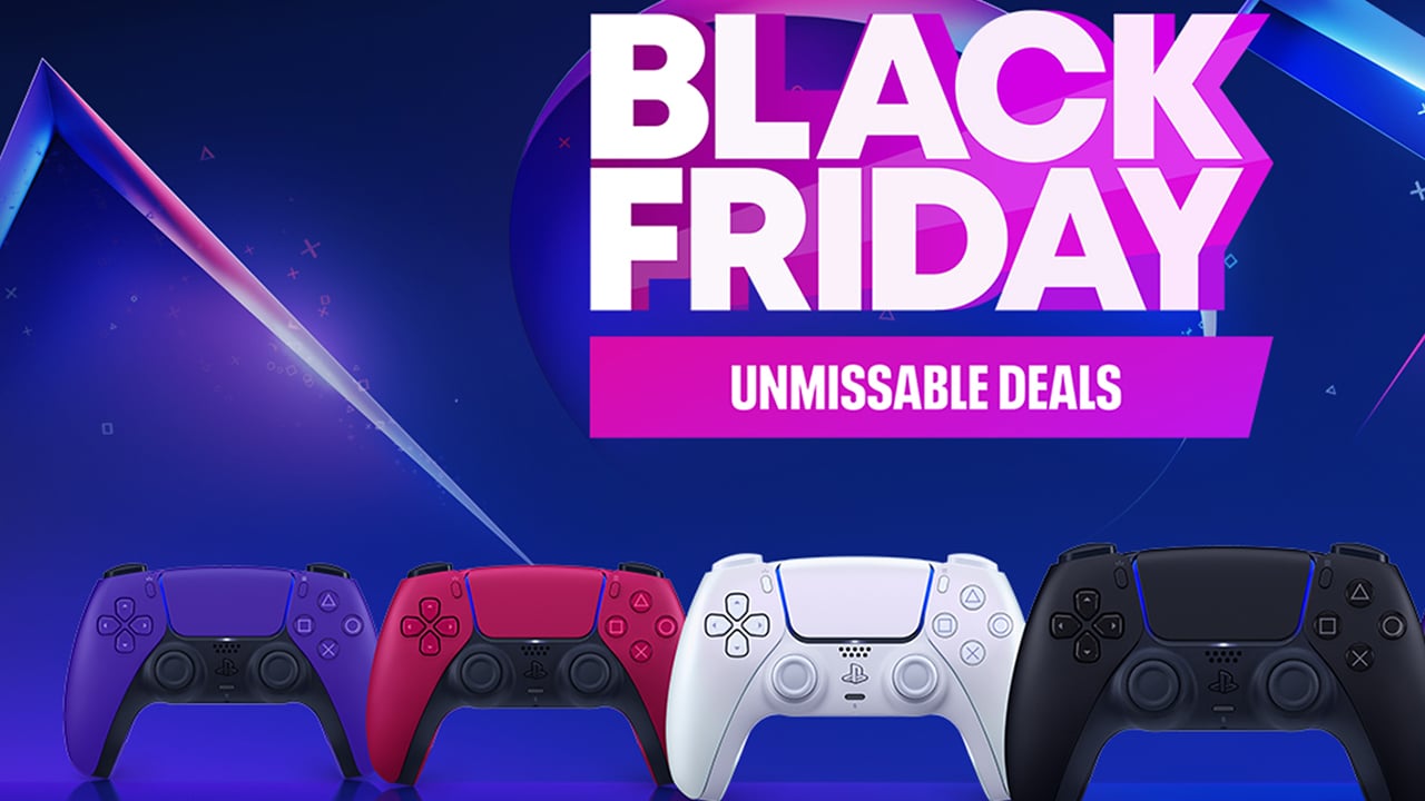 DualSense Controller Black Friday 2025 Deals Reportedly Revealed Ahead of Announcement