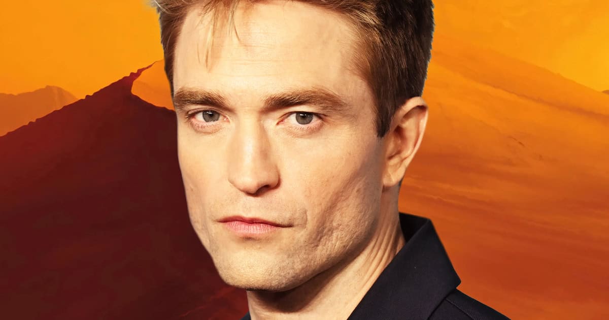 Dune: Part Three, Robert Pattinson