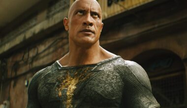 Dwayne Johnson Reflects on Black Adam, Comments on DCU