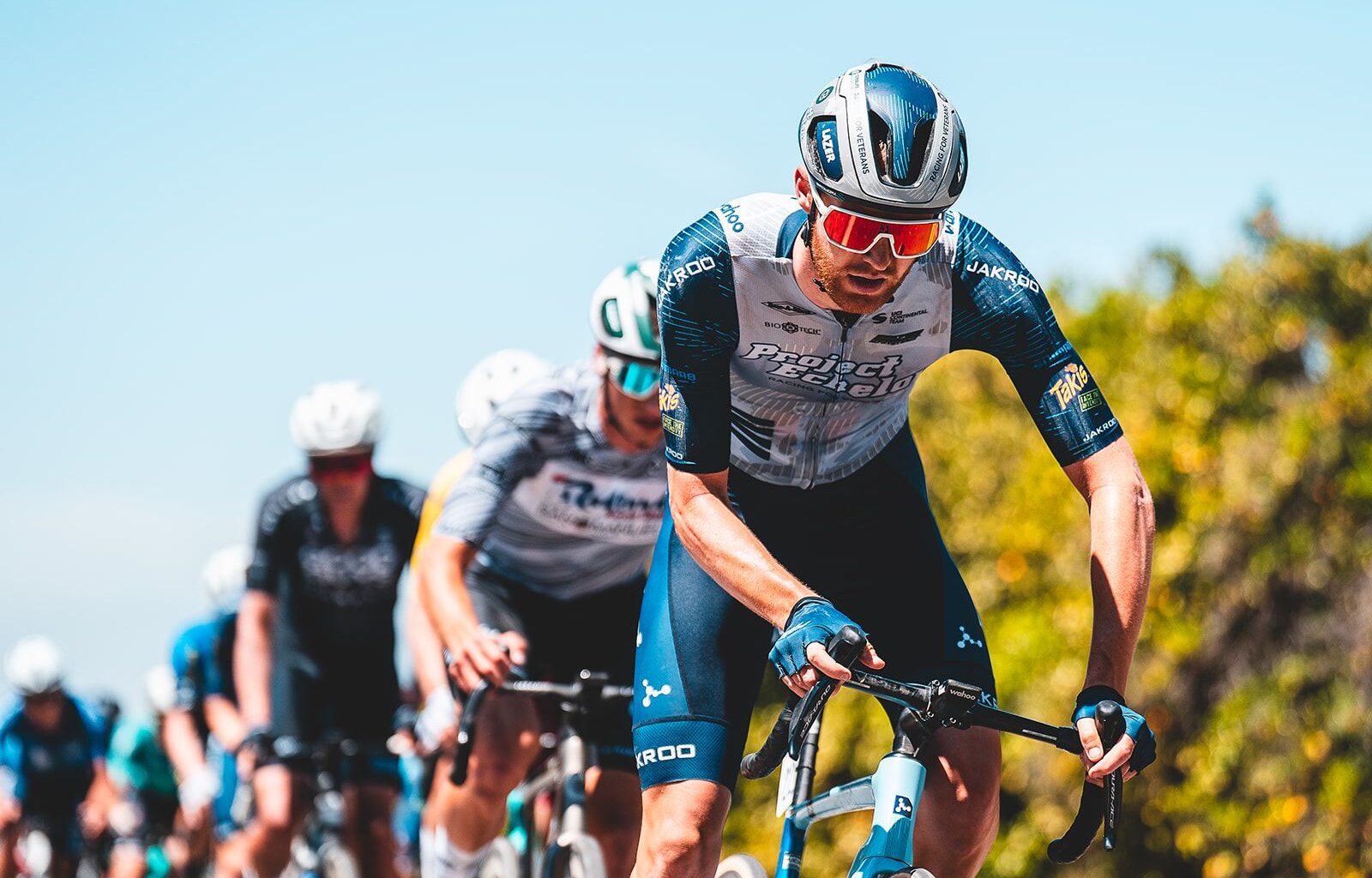 Ethan Craine is one of seven riders returning in 2026 to Project Echelon Racing