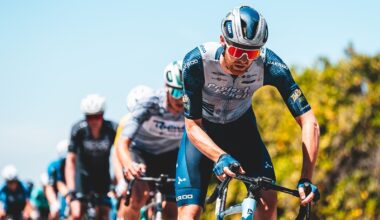 Ethan Craine is one of seven riders returning in 2026 to Project Echelon Racing