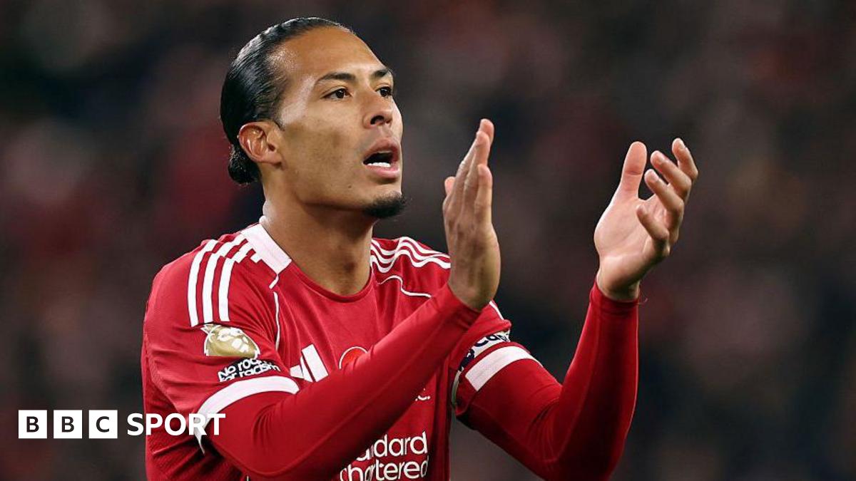 Virgil van Dijk