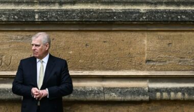 Andrew Mountabatten Windsor, the former prince, has 'basically been booted out' of the royal family, his former biographer says