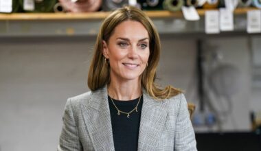 Kate Middleton Calls for Compassion During Addiction Awareness Week 2025