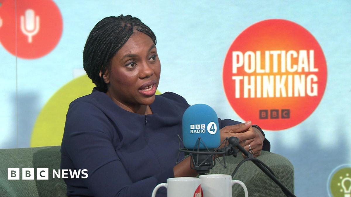 Thin, red banner promoting the Politics Essential newsletter with text saying, “Top political analysis in your inbox every day”. There is also an image of the Houses of Parliament.