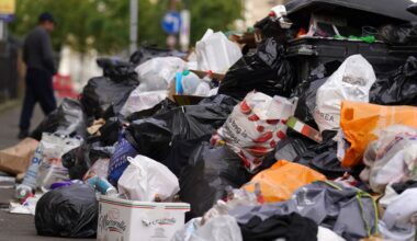 Bin strike set to hit London borough in run up to Christmas as refuse workers vote for industrial action