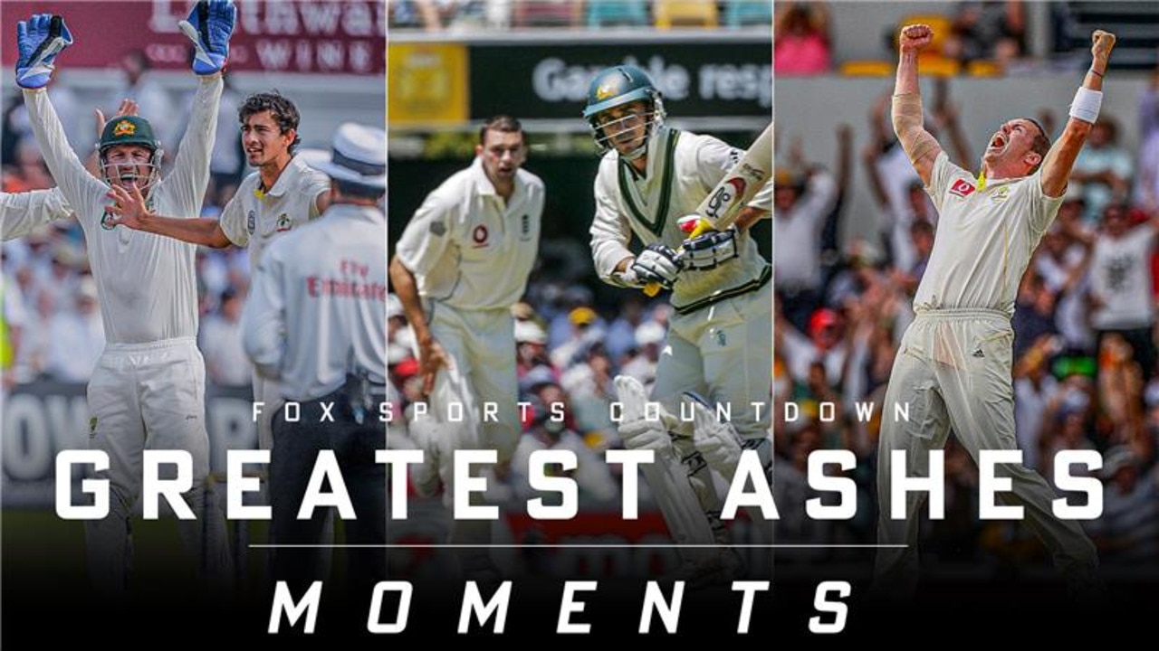 Stuart Broad not walking, Steve Harmison wide, Peter Siddle hat-trick and Amazing Adelaide relived, video