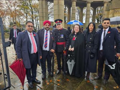 Interfaith Week marked across diocese