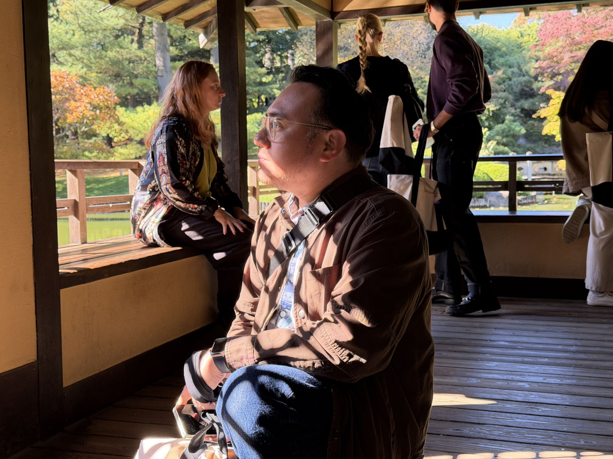 Apple iPhone 17 Pro Max dynamic range sample.