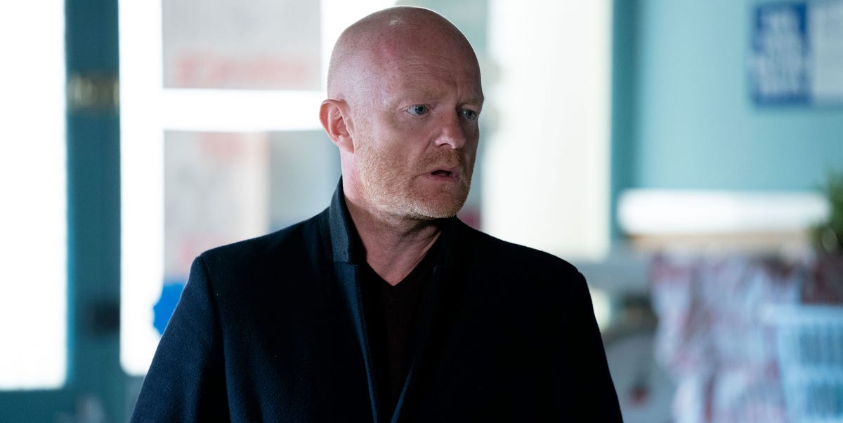 EastEnders' Jake Wood confirms Max Branning return date ahead of New Year flashforward