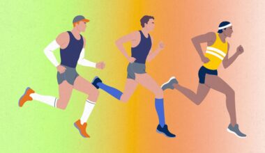 easy medium and hard runners